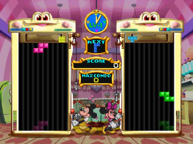 Magical Tetris Challenge